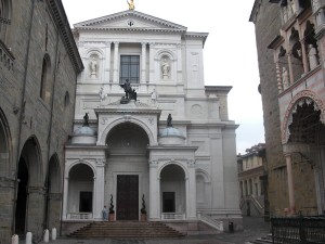 Facciata della Cattedrale.