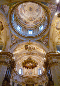 Cupola del Coghetti.